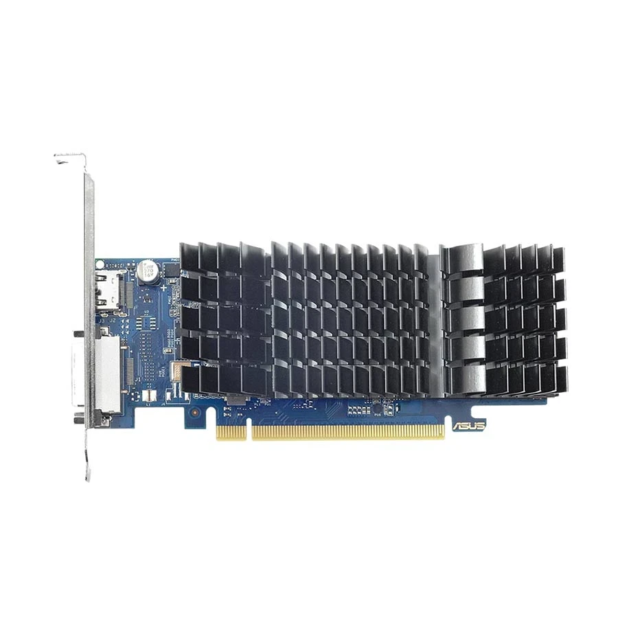 ASUS GeForce GT 1030 2GB GDDR5 Low Profile Graphics Card