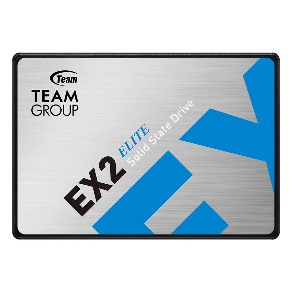 Team EX2 512GB 2.5 Inch SATAIII SSD