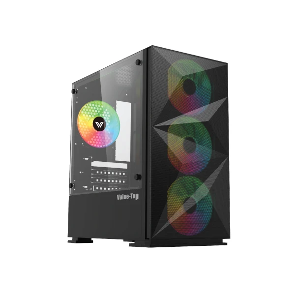 Value Top VT-B709 Mini Tower Desktop Casing