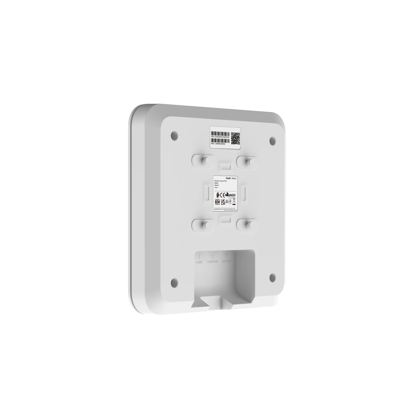Ruijie RG-RAP2200(E) (Wi-Fi 5) 1267 Mbps Wireless Dual Band Ceiling Mount Access Point