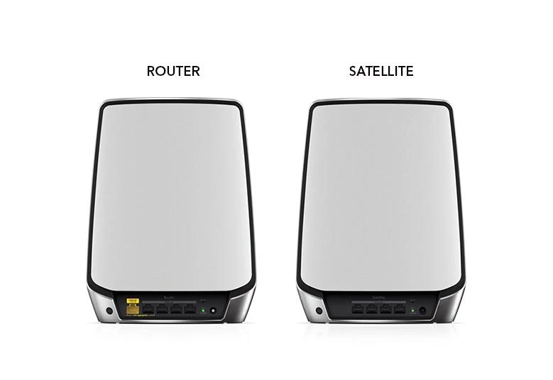 Netgear Orbi RBK852 AX6000 Mbps Gigabit Tri-band Wi-Fi System