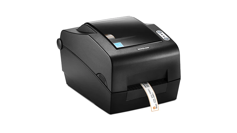 Bixolon SLP-TX400 4 inch Thermal Transfer Desktop Label Printer