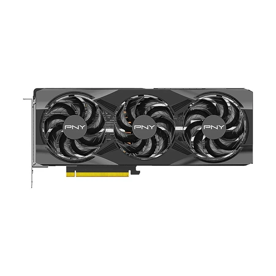 PNY GeForce RTX 5070 Ti Triple Fan 16GB GDDR7 Graphics Card #VCG5070T16TFXPB1