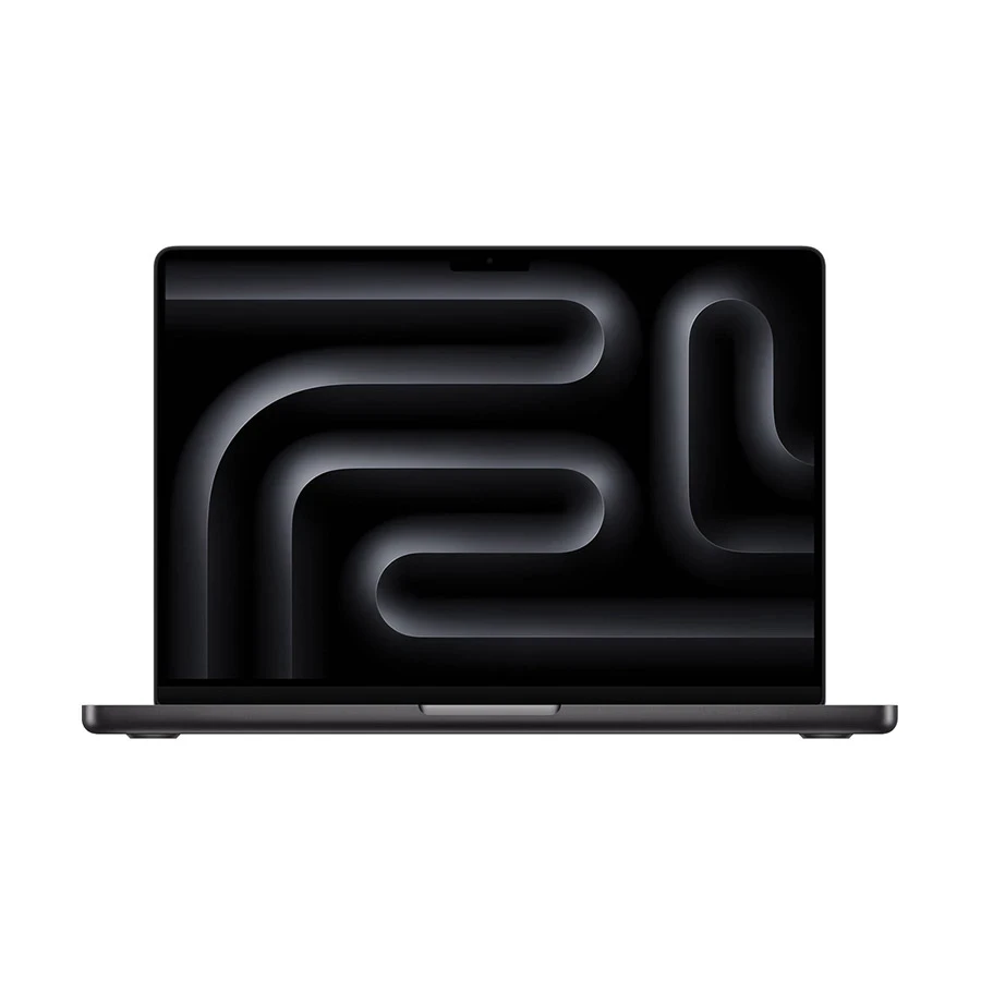 Apple Macbook Pro (Late 2023) Apple M3 Pro 18GB RAM, 512GB SSD 16.2 Inch Liquid Retina XDR Display Space Black Laptop