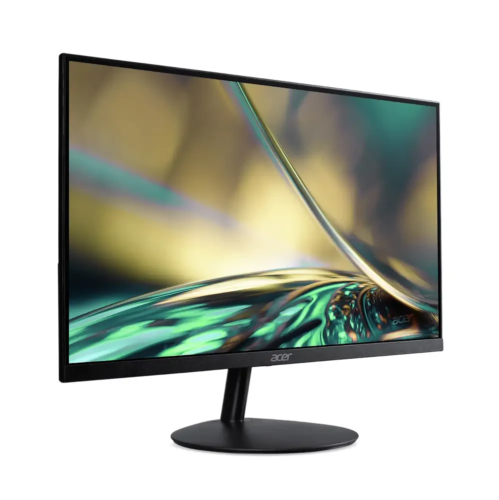 Acer SA222QE 21.5 Inch FHD Display HDMI, VGA, Speaker White Monitor
