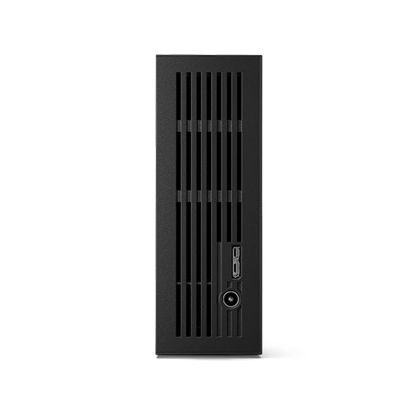 Seagate One Touch 16TB USB Type-C and USB 3.0 Black External HDD with Built-In Hub