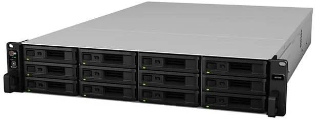 Synology UC3200 12 Bays NAS Storage Rackmount