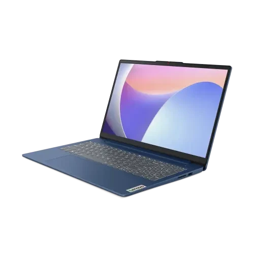 Lenovo IdeaPad Slim 3 15IAH8 15.6" I5 12450H, 8GB DDR5 RAM, 512GB NVMe Laptop