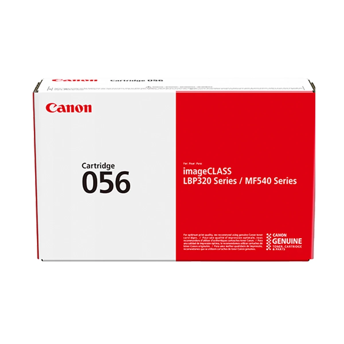 Canon 056 Black Toner
