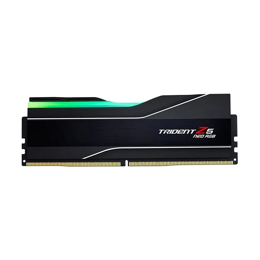 G.Skill Trident Z5 Neo RGB 16GB DDR5 5600MHz Gaming Desktop RAM #F5-5600J3036D16GX2-TZ5NR