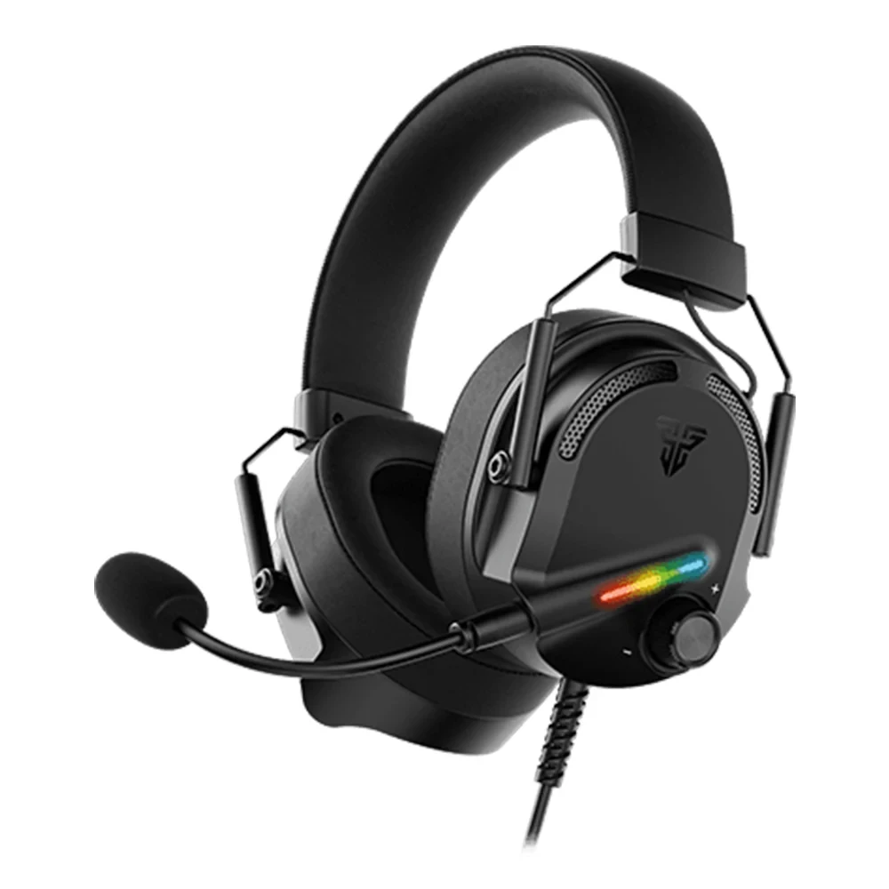 Fantech HG26 Alto 7.1 RGB Wired Black Gaming Headphone
