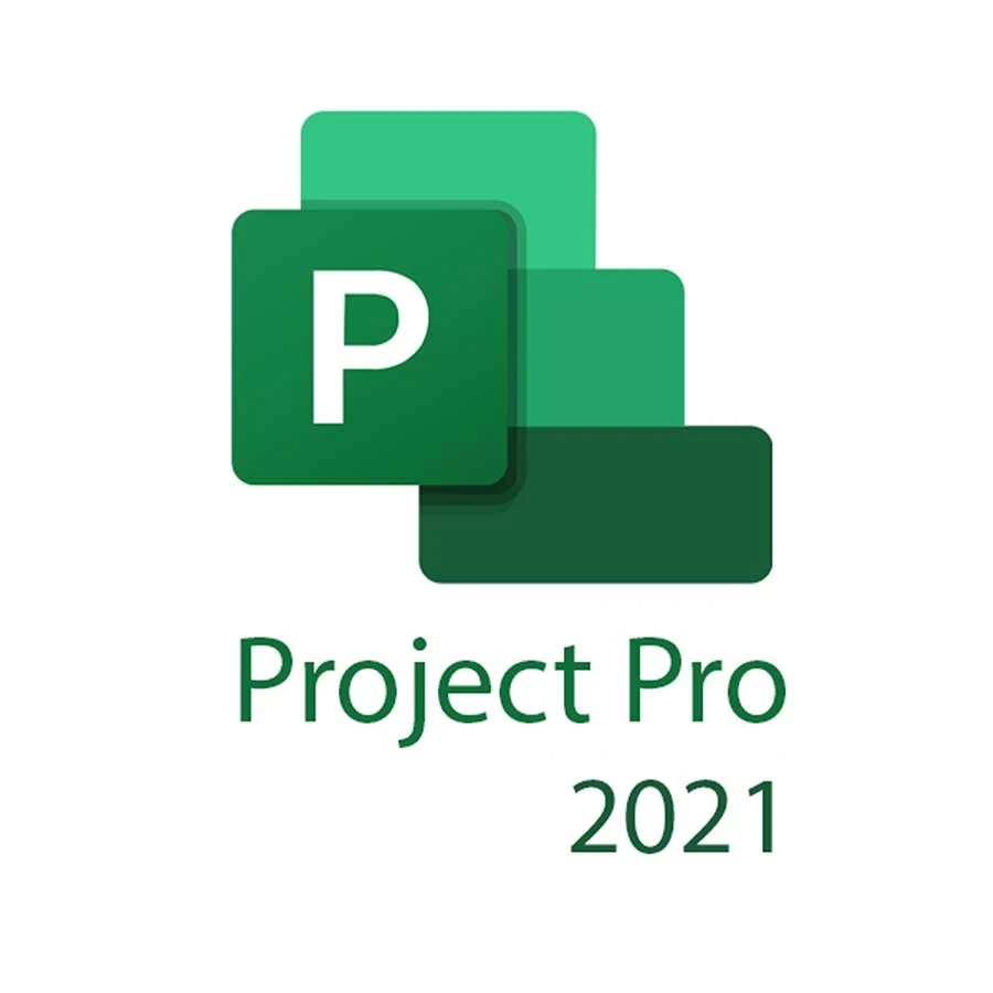 Microsoft Project Professional 2021 Commercial