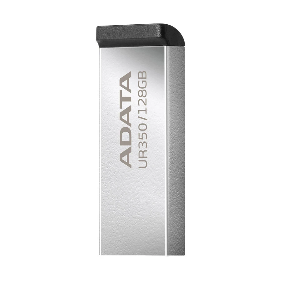 Adata UR350 128GB USB 3.2 Black Pen Drive #UR350-128G-RSR/BK