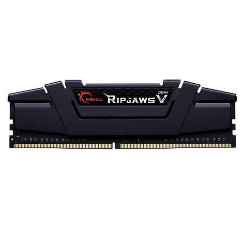 G.Skill Ripjaws V 16GB DDR4 3200MHz Black Heatsink Desktop RAM #F4-3200C16S-16GVK
