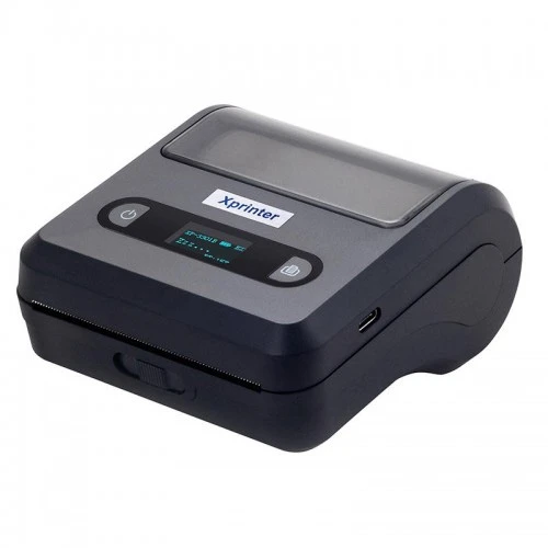 Xprinter XP-P3301B Black Portable Direct Thermal POS & Label Printer
