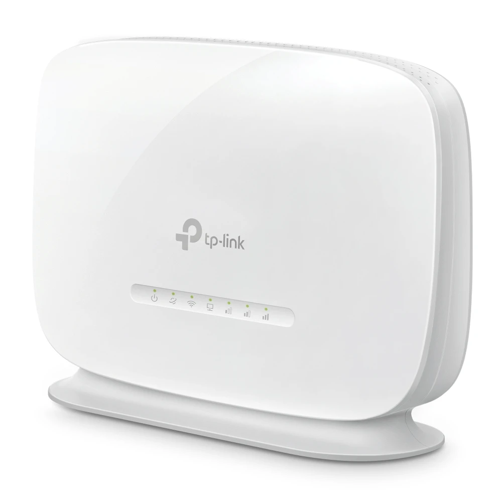 TP-Link TL-MR105 300 Mbps Ethernet Single-Band Wi-Fi Router