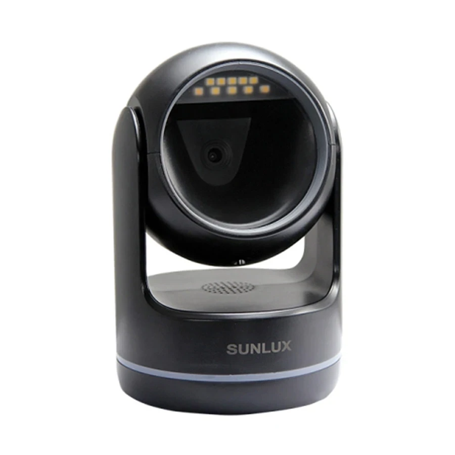 SUNLUX RD10 2D Wired Desktop Barcode Scanner