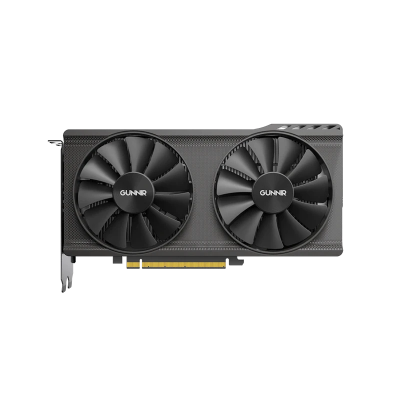 Gunnir Intel Arc A380 Index 6G 6GB GDDR6 Graphics Card