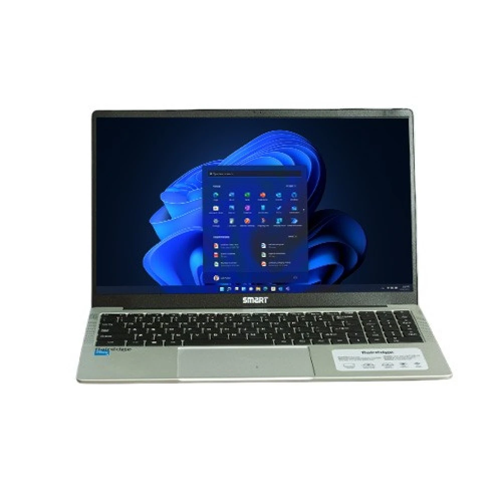 Smart Flairedge 12th Gen Intel Core i7 1255U 8GB RAM, 512GB SSD Silver Laptop