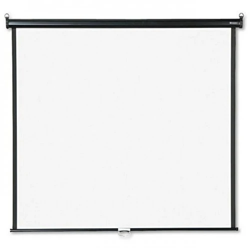 Apollo 70 Inch x 70 Inch Wall Projector Screen