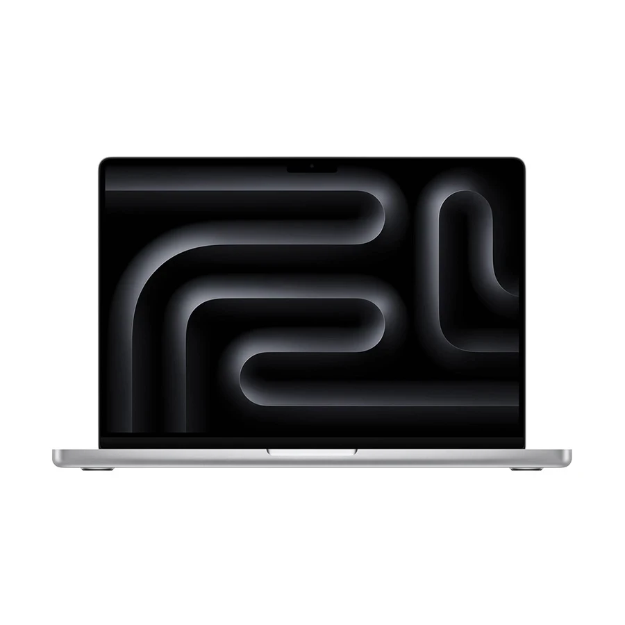 Apple MacBook Pro (Late 2023) Apple M3 Pro 18GB RAM, 512GB SSD 14.2 Inch Liquid Retina XDR Display Silver Laptop
