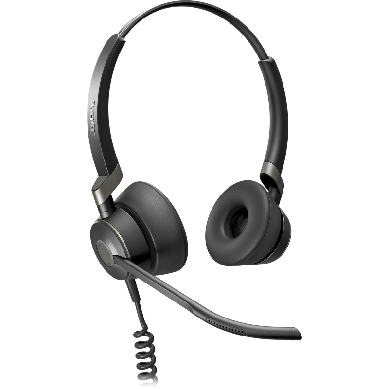 Jabra Engage 50 II Link Stereo USB-A Corded Headphone