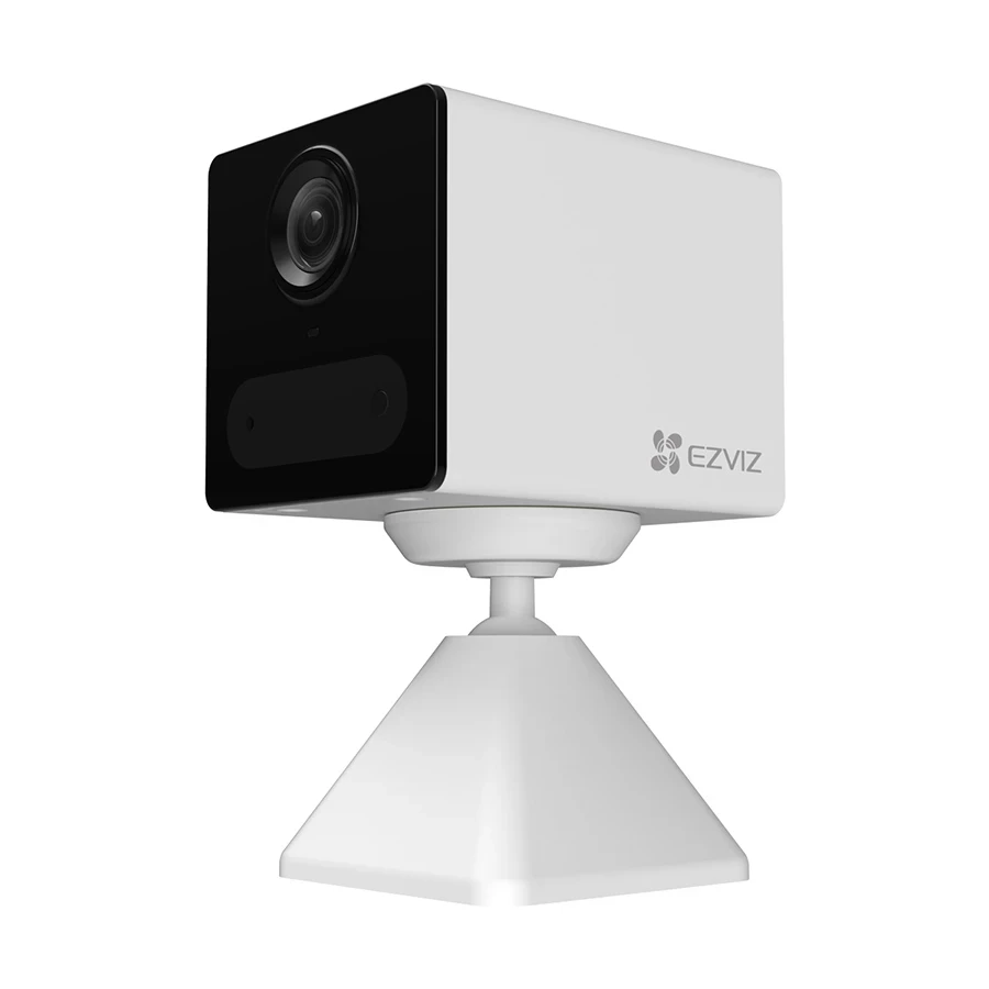EZVIZ CB2 (4mm) (2.0MP) Ice White Wi-Fi Smart Home Battery IP Camera