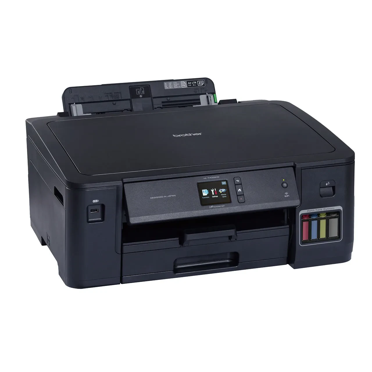 Brother HL-T4000DW Single Function A3 Ink Tank Printer