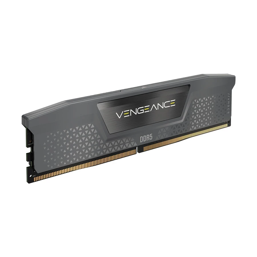 Corsair Vengeance 16GB DDR5 6000MHz Grey Heatsink Gaming Desktop RAM #CMK32GX5M2B6000Z30