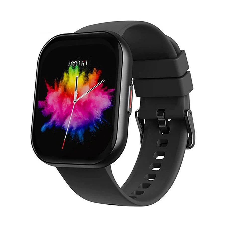 IMILAB IMIKI SE1 Black Bluetooth Calling Smart Watch