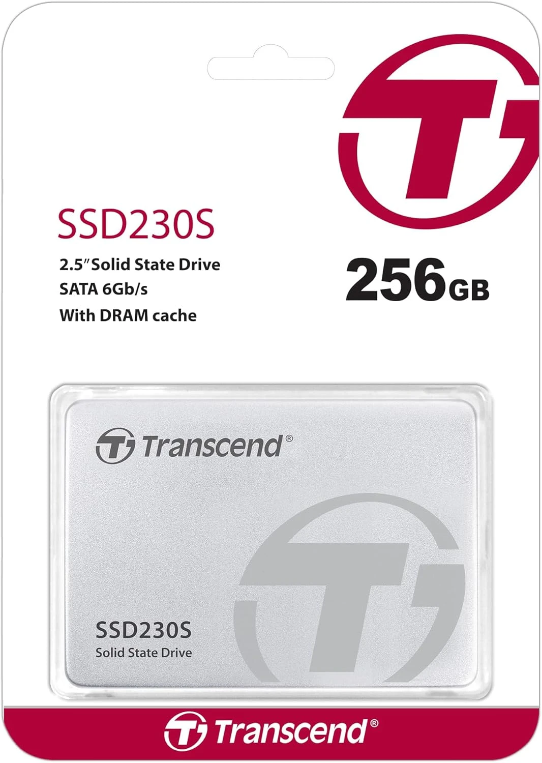 Transcend 230S 256GB SATAIII SSD