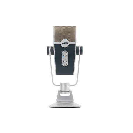 AKG Lyra Ultra-HD Multimode USB Microphone
