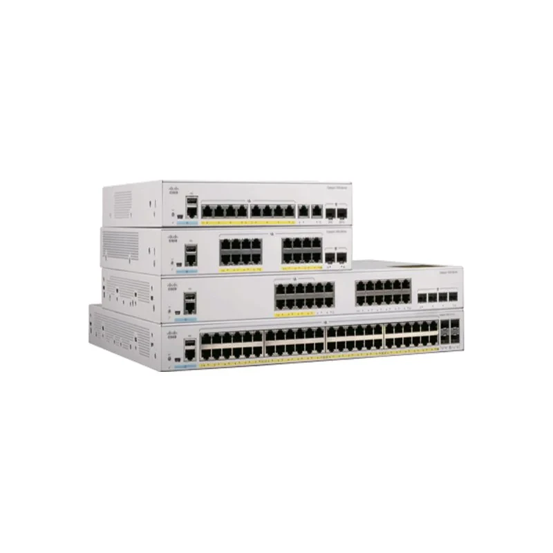 Cisco C1000FE-24P-4G-L 28 Port Managed Network Switch