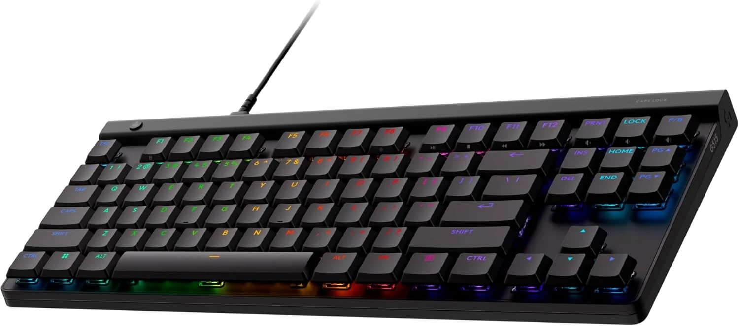 Logitech G515 TKL Wired Black Keyboard #920-012912