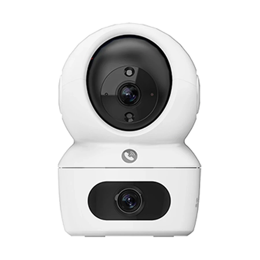 Ezviz CS-H6 (4mm) (5.0MP) Wi-Fi Dome IP Camera #CS-H6-V100-1J5WF