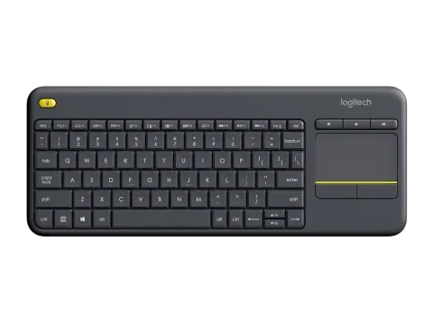 Logitech Touch K400 PLUS Wireless Keyboard