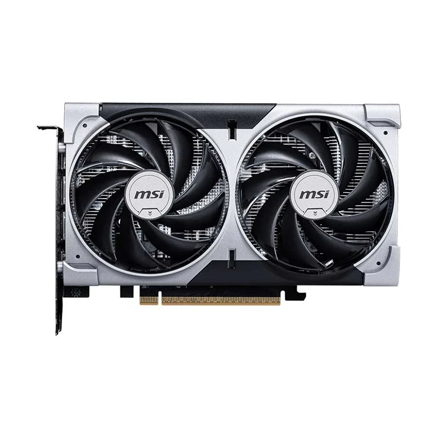 MSI GeForce RTX 5060 8G VENTUS 2X OC 8GB GDDR7 Graphics Card #G5060-8V2C
