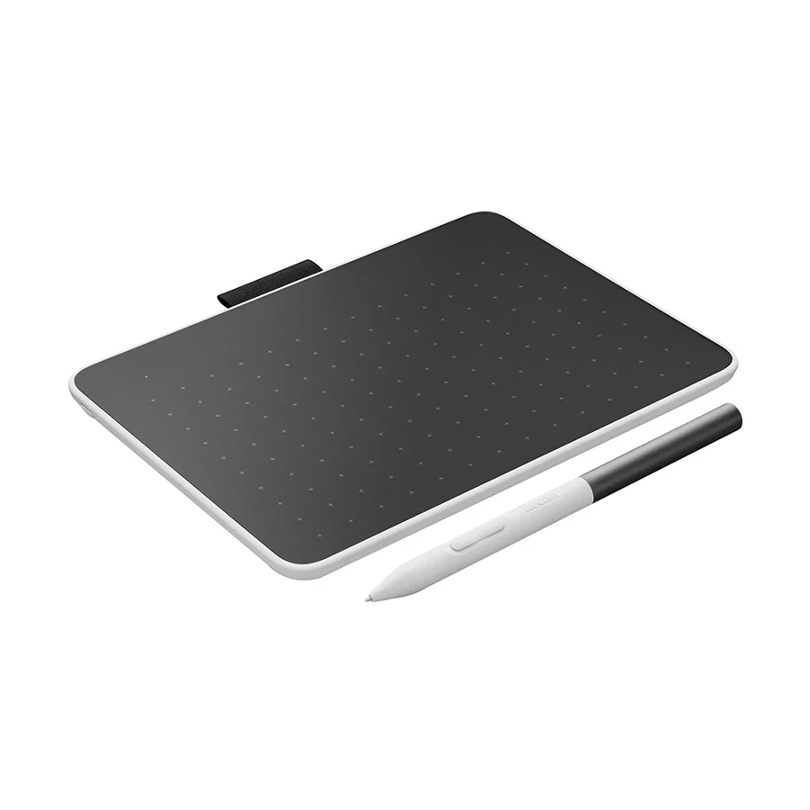 Wacom One S CTC-4110WL Small White Graphics Drawing Tablet #CTC4110WL / CTC4110WLW0C