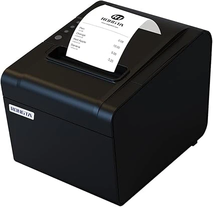 Rongta RP336-UE 80mm Thermal POS Receipt Printer (USB, Ethernet)