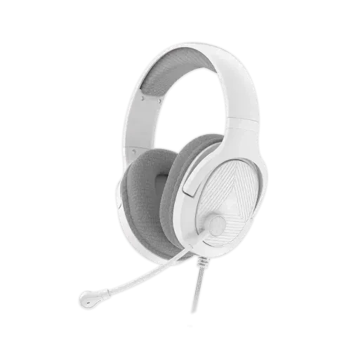 Fantech MH88 Trinity Space Edition Wired White Gaming Headphone