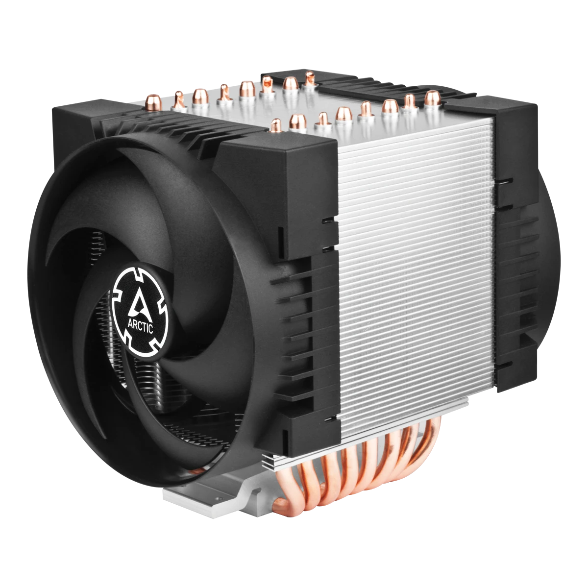 Arctic Freezer 4U-M Black Air CPU Cooler #ACFRE00133A