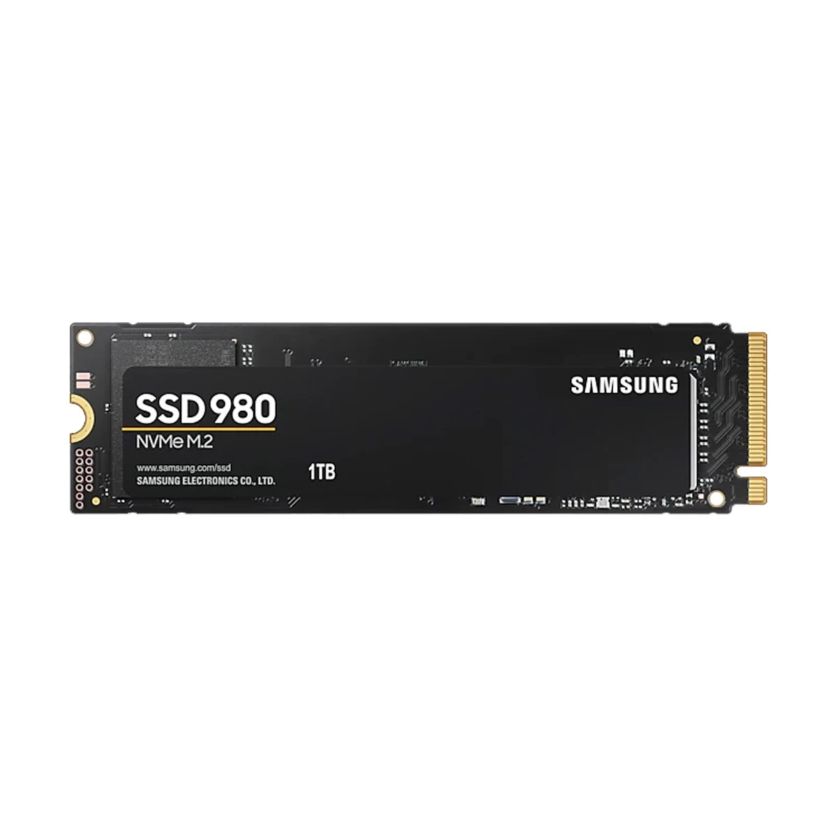 Samsung 980 1TB M.2 2280 NVMe PCIe Gen3x4 SSD