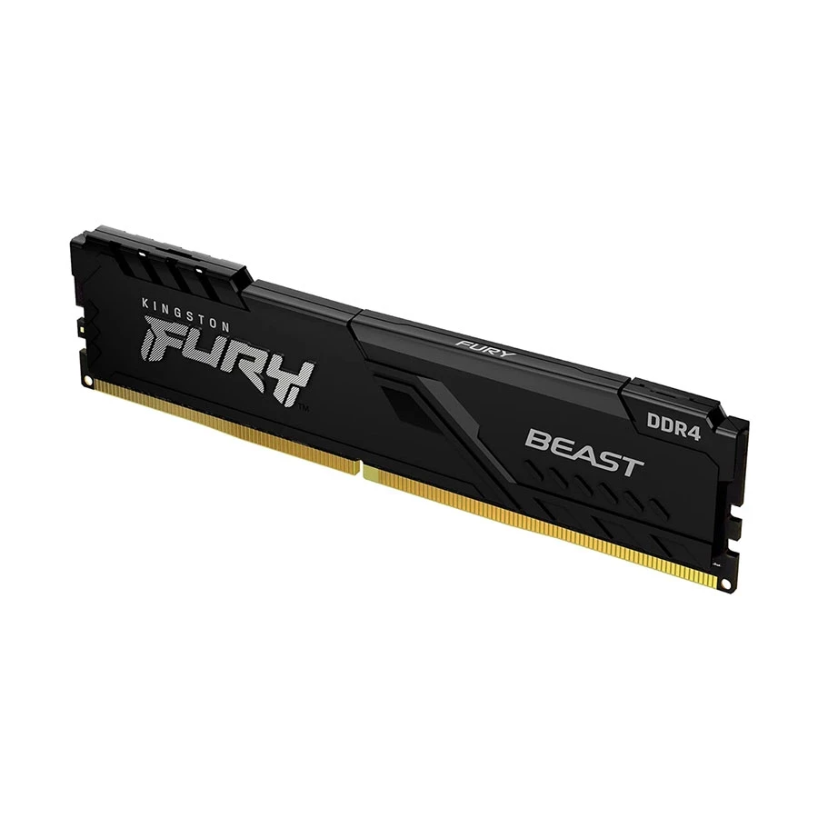Kingston FURY Beast 16GB DDR4 3200MHz Desktop RAM #KF432C16BB/16