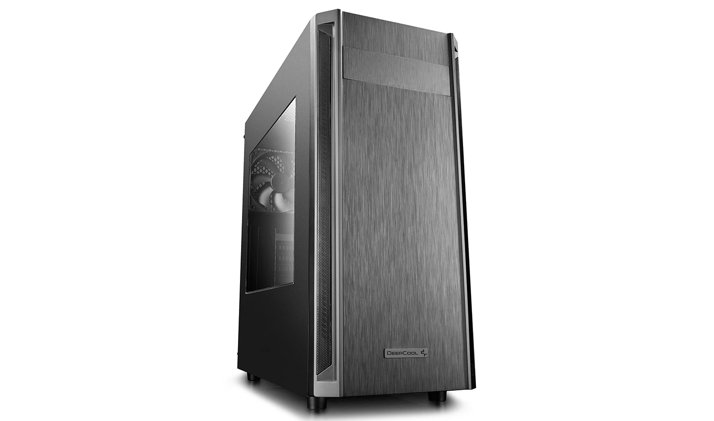 Deepcool D-SHIELD V2 Mid Tower Desktop Casing