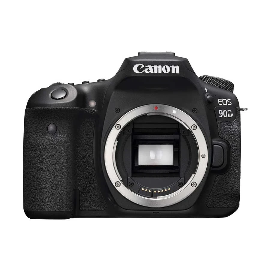 Canon EOS 90D Digital SLR Camera Body (No Warranty)