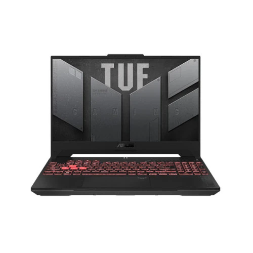 Asus TUF Gaming A15 FA507NV AMD Ryzen 5 7535HS 16GB RAM, 512GB SSD 15.6 Inch FHD Display Jaeger Gray (TUF) Gaming Laptop