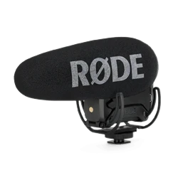 RODE VideoMic Pro+Compact Directional On-camera Microphone