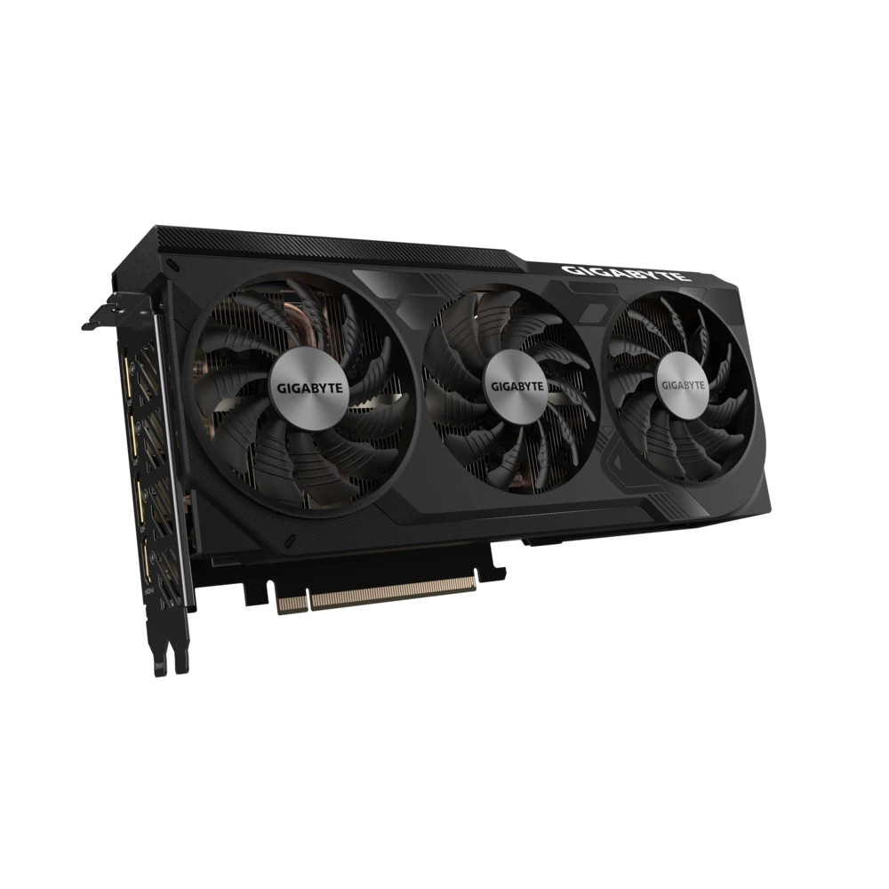 Gigabyte GeForce RTX 4070 SUPER WINDFORCE OC 12G 12GB GDDR6X Graphics Card