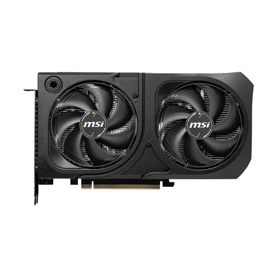 MSI GeForce RTX 5060 Ti 8G SHADOW 2X OC PLUS 8GB GDDR7 Graphics Card #G506T-8S2CP