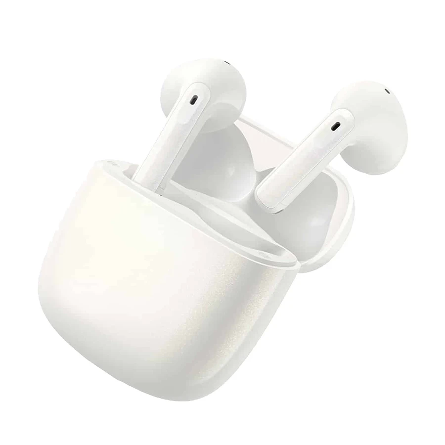 Baseus Storm 3 ANC White TWS Bluetooth Earbuds #NGTW140102